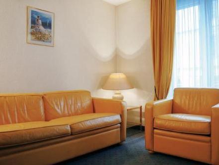 Appart'Hotel Residence Cityzen เจนีวา ภายนอก รูปภาพ