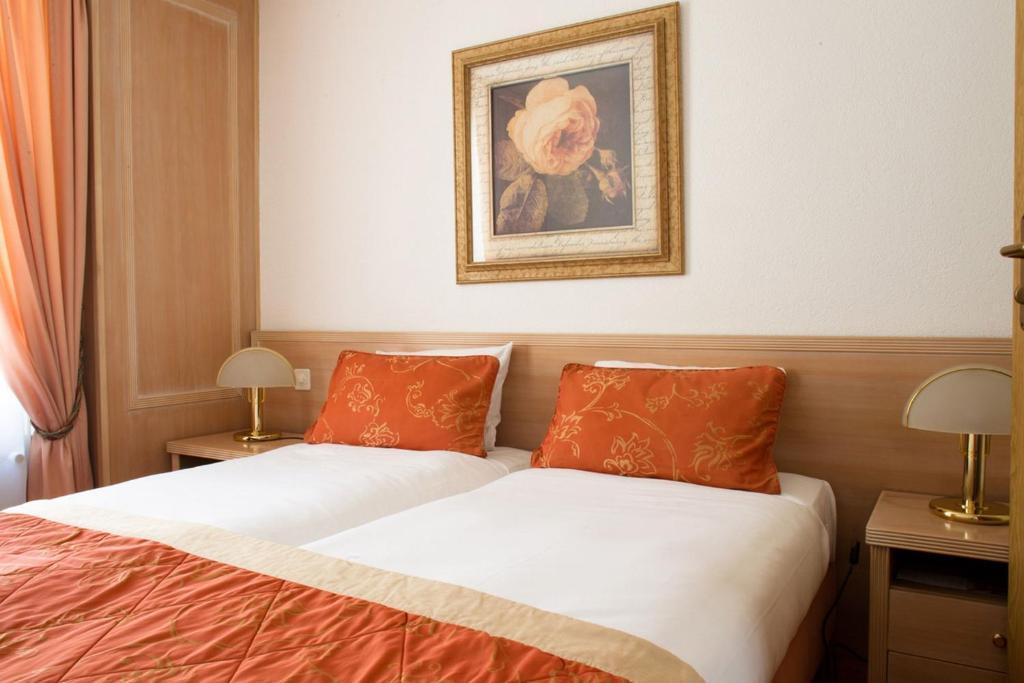 Appart'Hotel Residence Cityzen เจนีวา ห้อง รูปภาพ