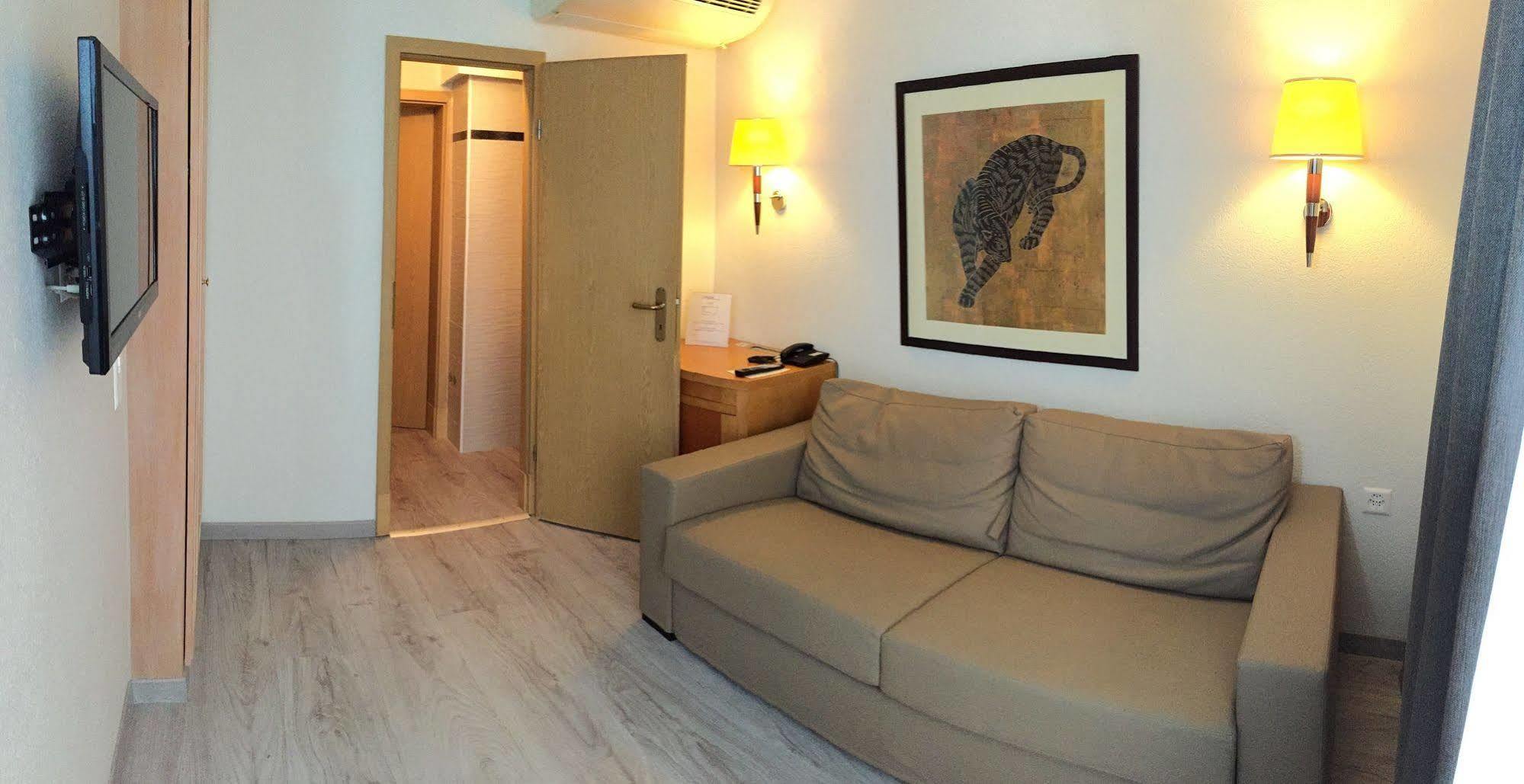 Appart'Hotel Residence Cityzen เจนีวา ภายนอก รูปภาพ