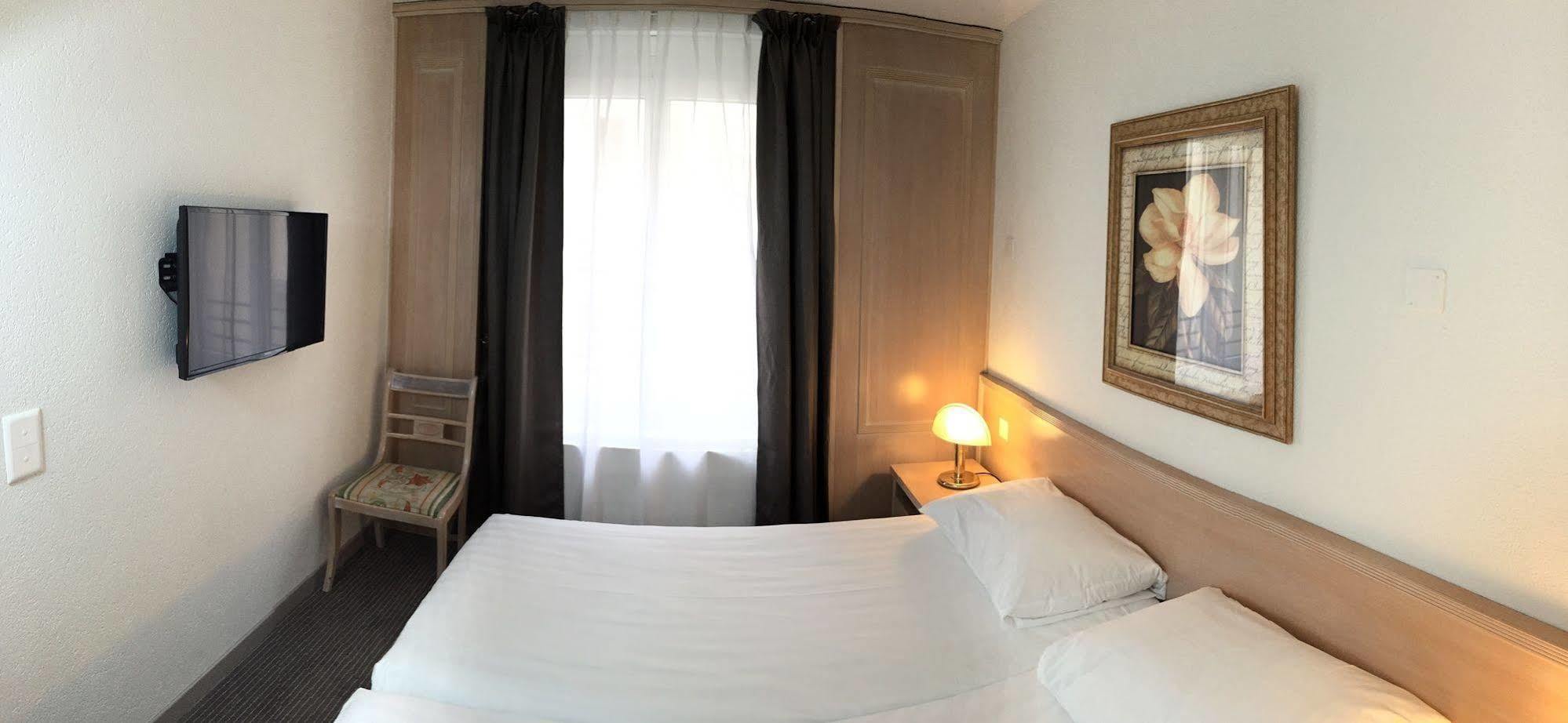 Appart'Hotel Residence Cityzen เจนีวา ภายนอก รูปภาพ