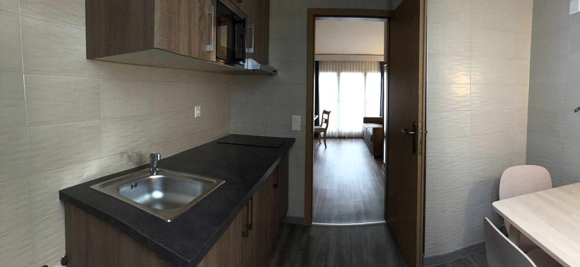 Appart'Hotel Residence Cityzen เจนีวา ภายนอก รูปภาพ
